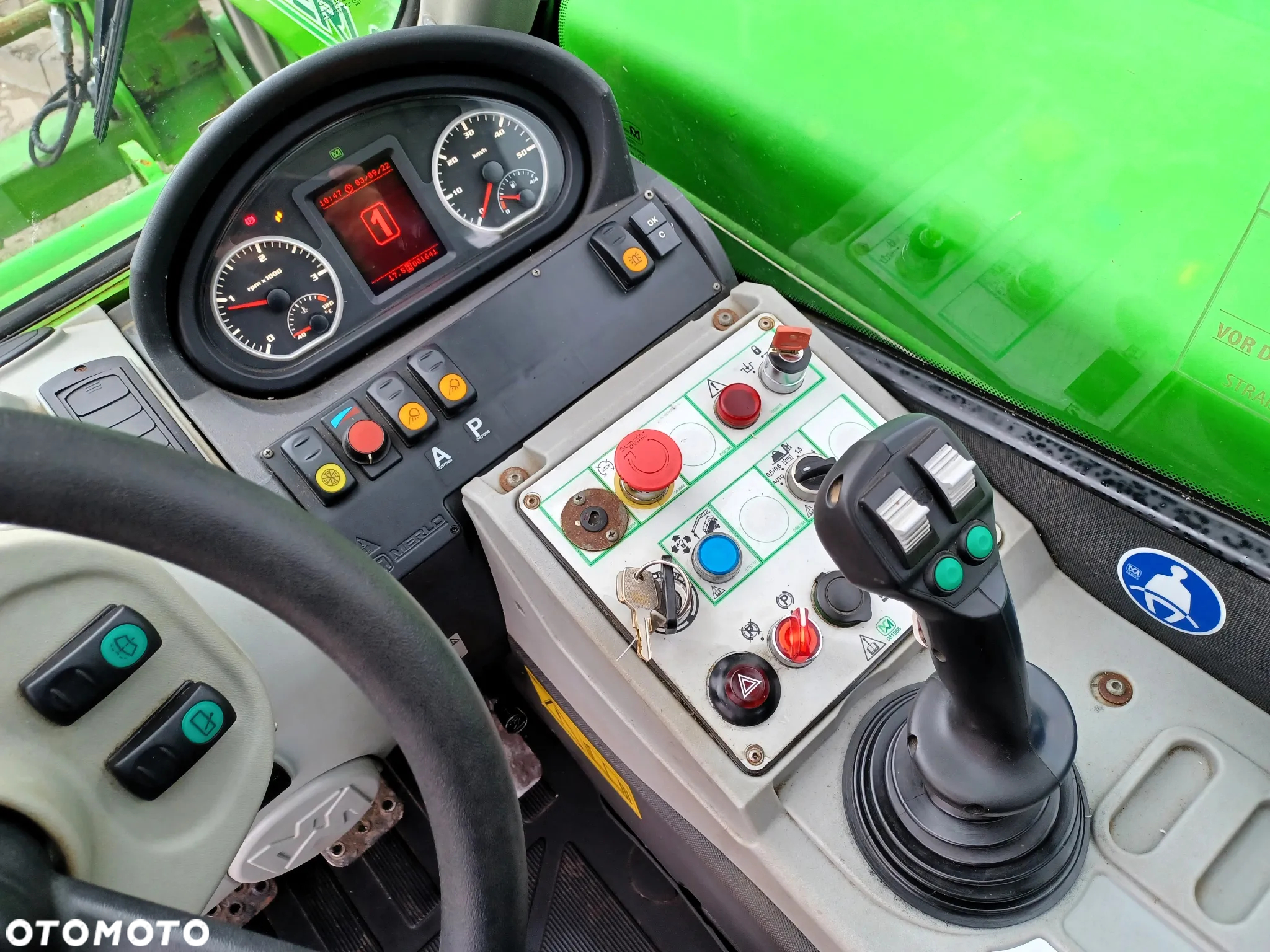 Merlo 40.9 - 10