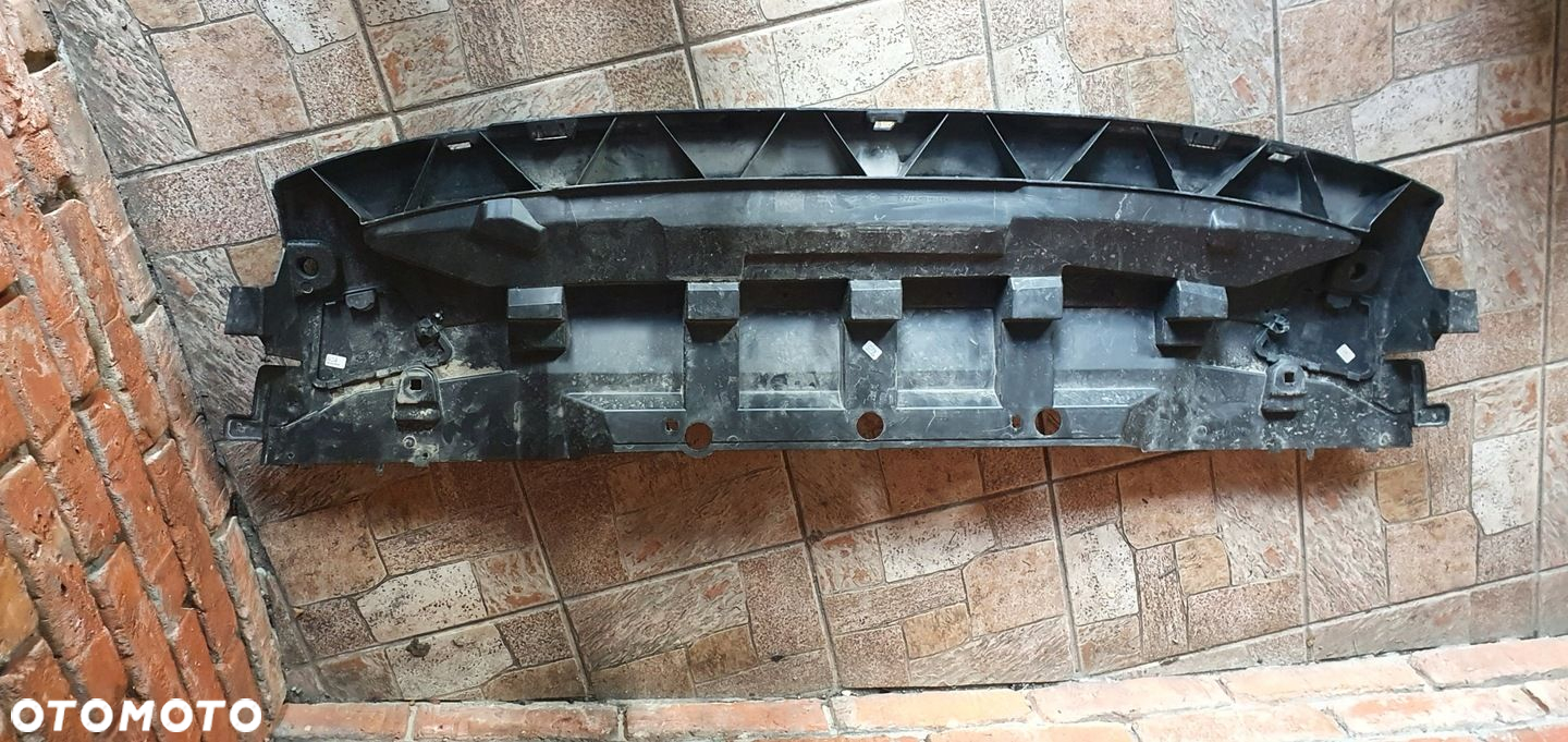 DACIA DUSTER III PLYTA POD ZDERZAK - 2