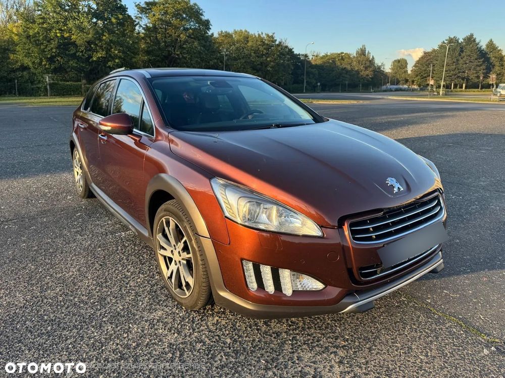 Peugeot 508 RXH 2.0 HDi HYbrid4 - 2