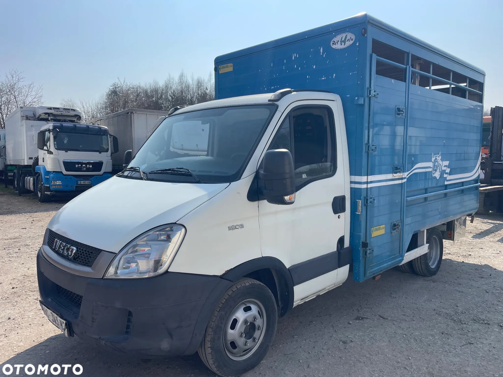 Iveco Daily 35C13 - 1