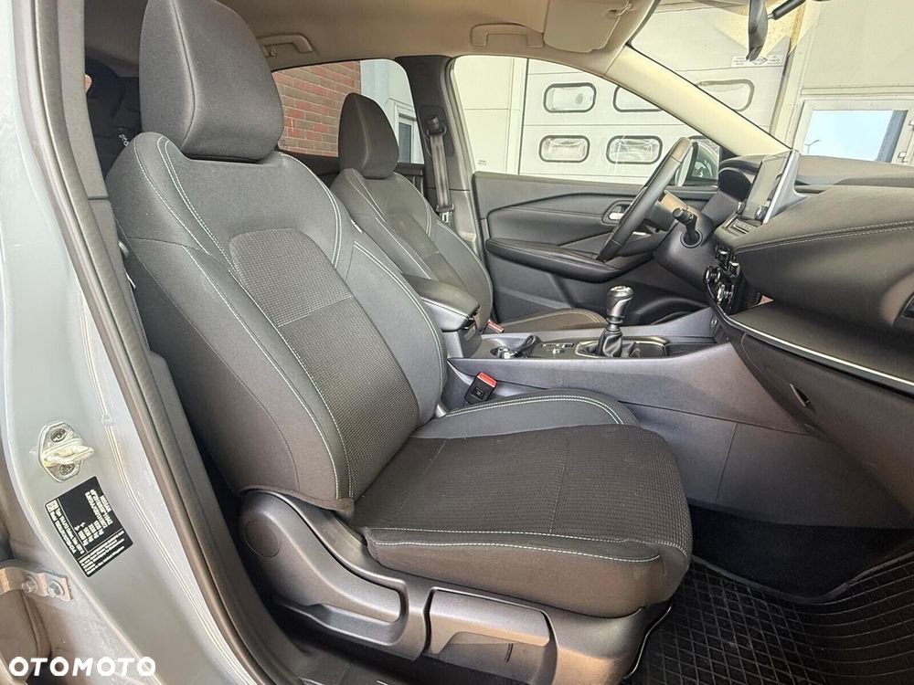 Nissan Qashqai - 12