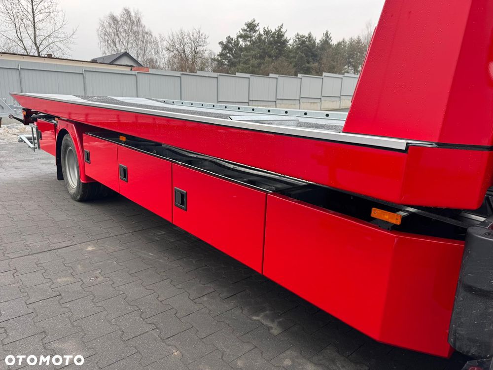 Iveco Daily 70C18 / Auto Transporter / Gotowy - 7