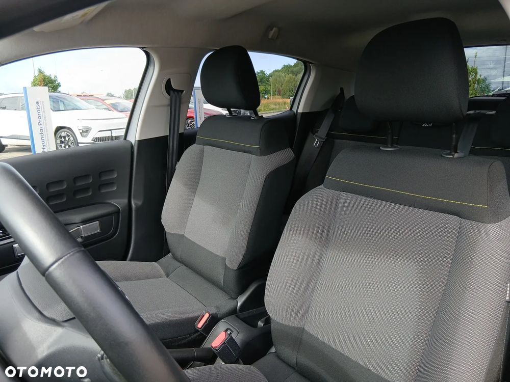 Citroën C3 1.2 PureTech Shine - 11