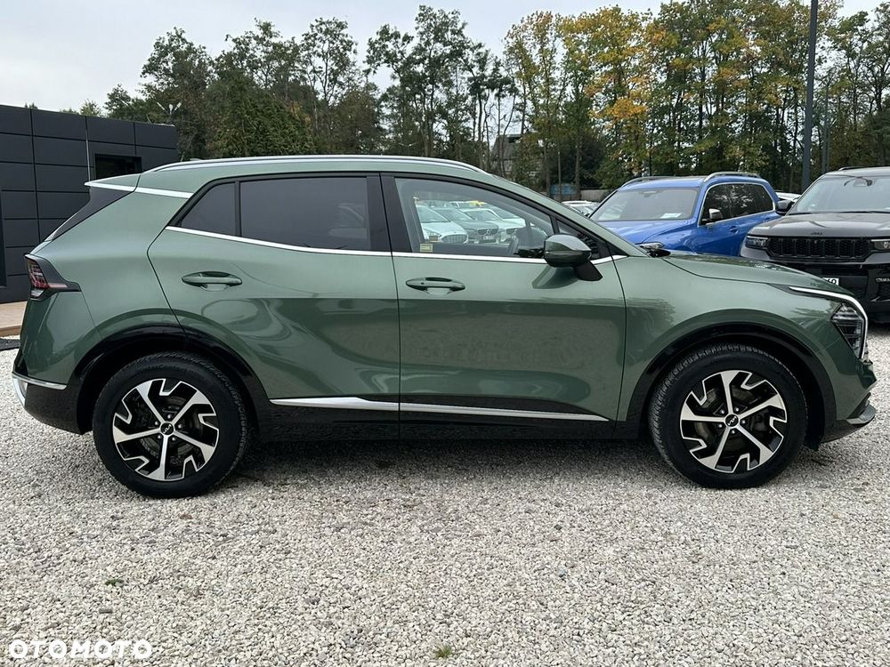 Kia Sportage 2023