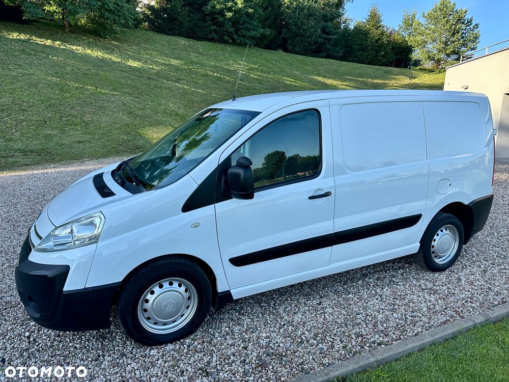Citroën Jumpy Combi - 1
