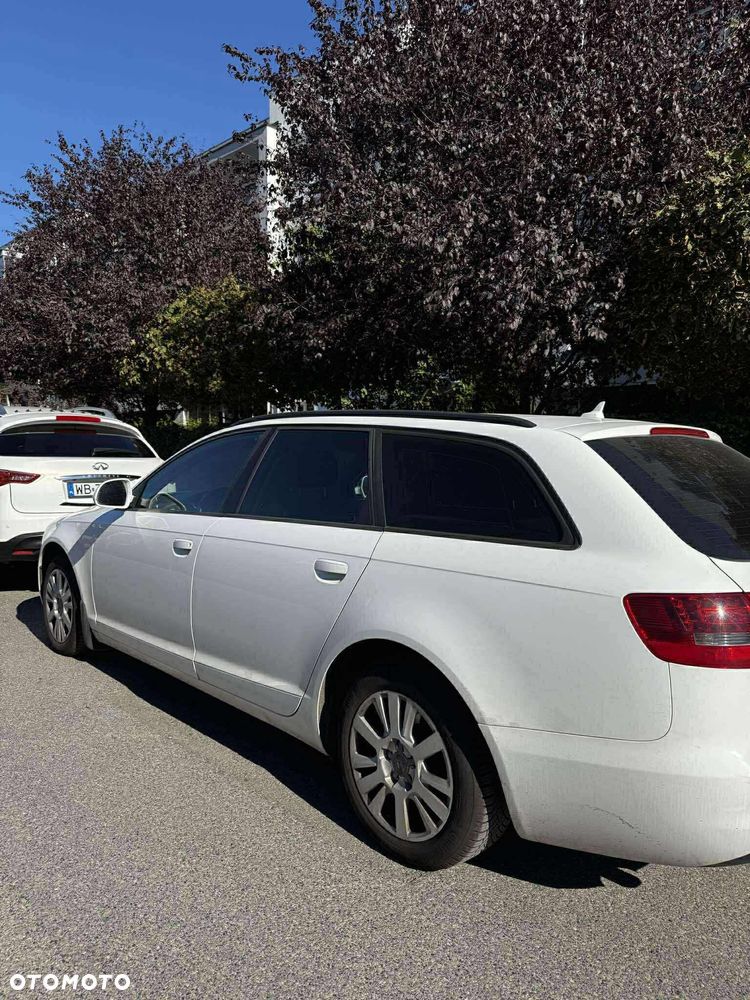 Audi A6 Avant 2.0 TDI Multitronic - 2