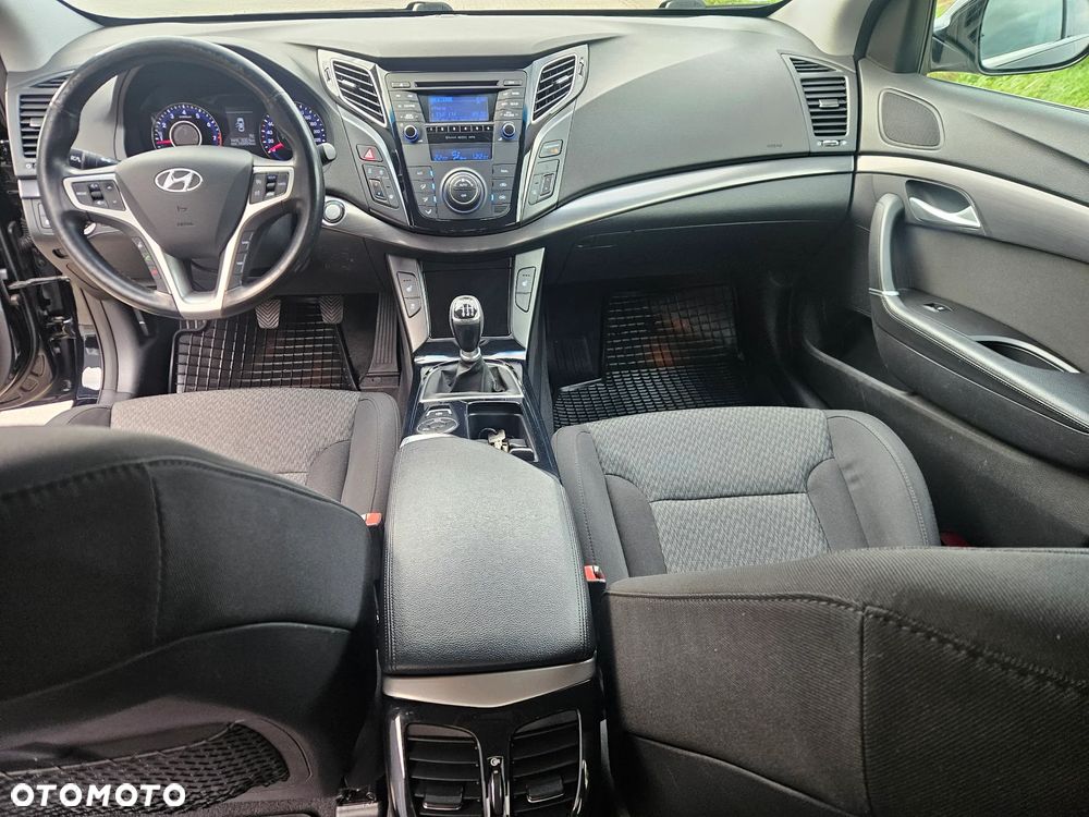 Hyundai i40 2.0 GDI Premium - 23