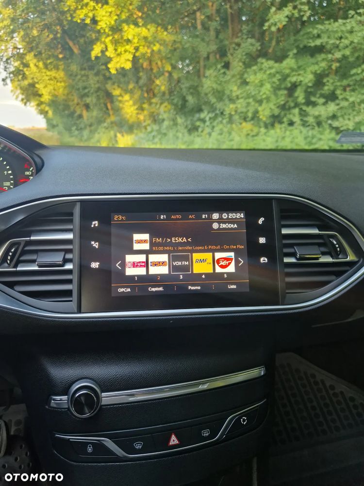 Peugeot 308 1.5 BlueHDi Active S&S - 16