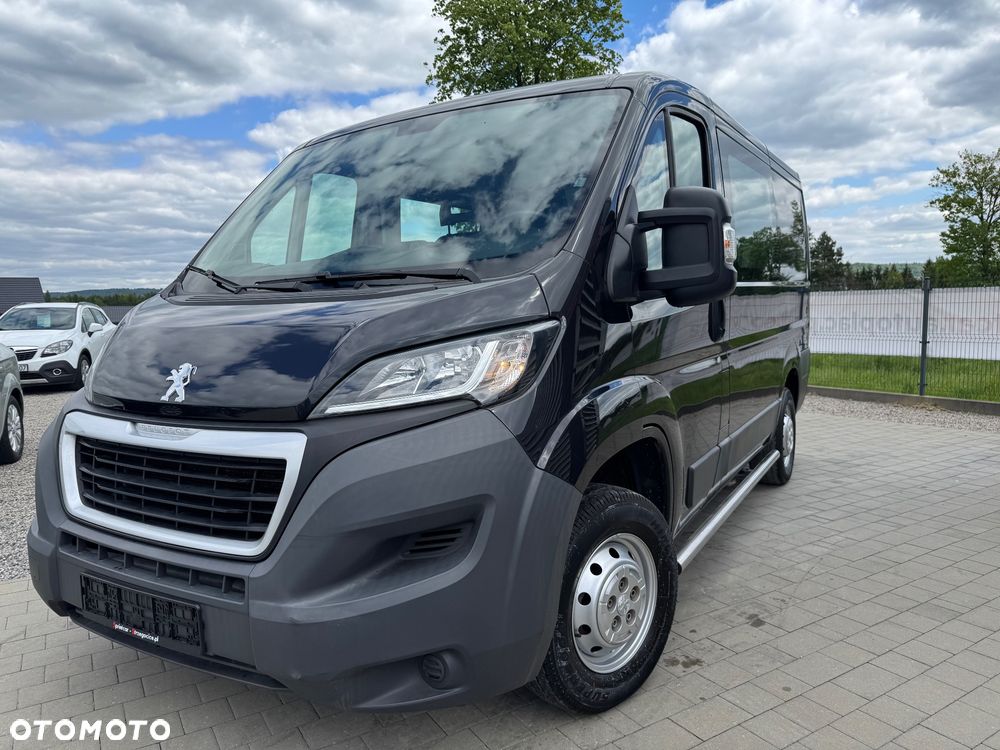Peugeot BOXER Holenderka - 5