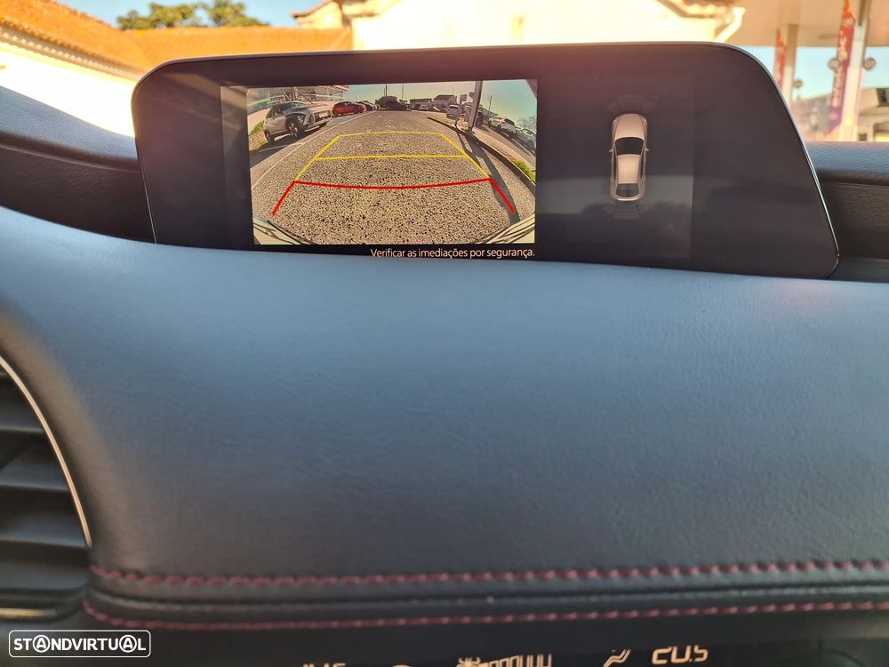 Mazda 3 2.0 e-Skyactiv-G Homura - 26