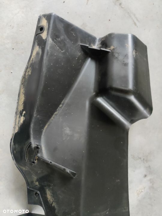 Kratka wlotu powietrza Skoda Superb 2 FL II Lift 3T1815159E Osłona Kierownica powietrza Europa - 2