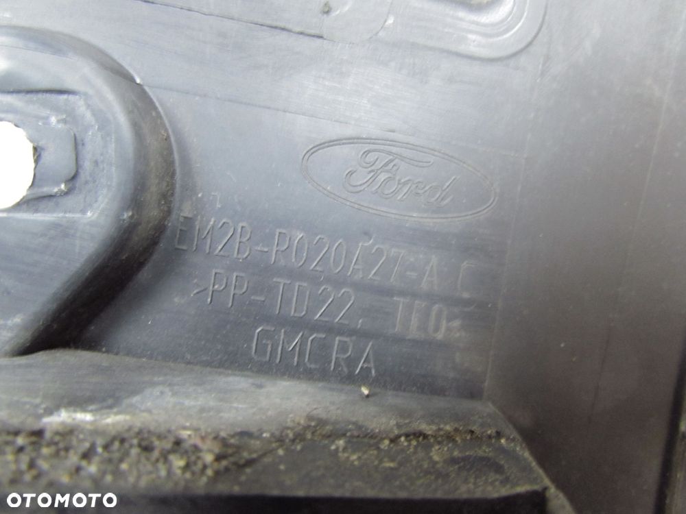 FORD GALAXY MK4 S-MAX 15-23 KIEROWNICA POWIETRZA OSLONA CHLODNICY LEWA EM2B-R020A27-A - 5