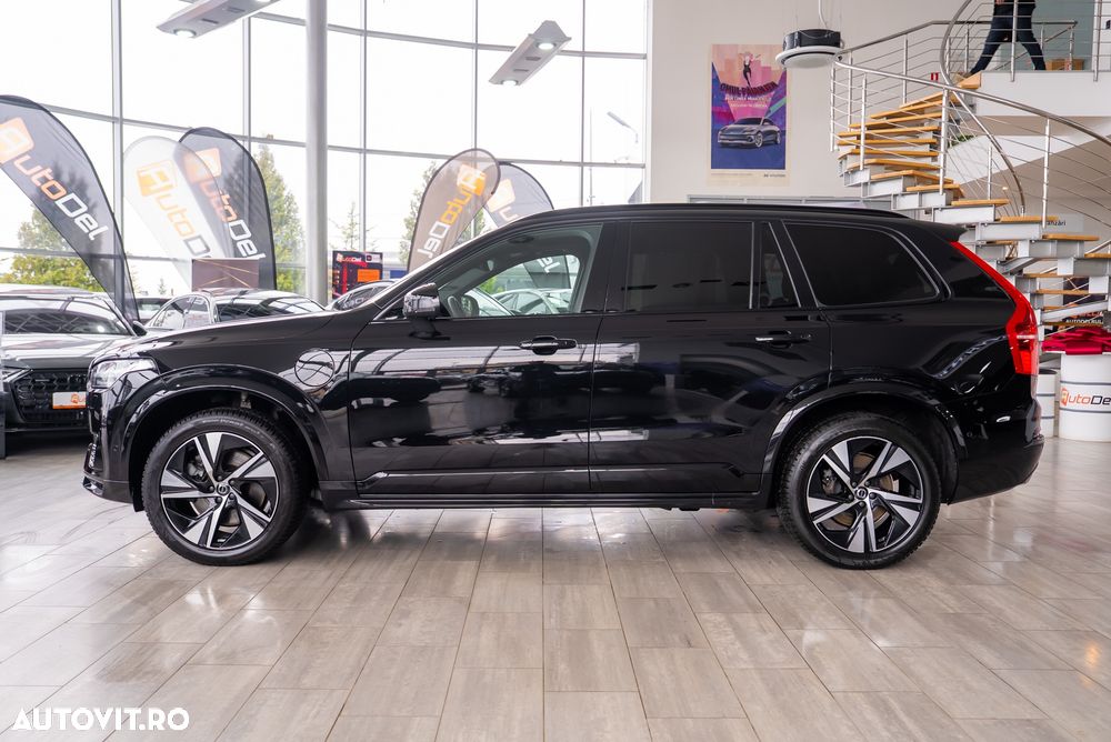 Volvo XC 90 Recharge T8 eAWD R-Design - 9