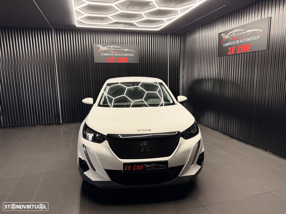 Peugeot 2008 2021 photo 2