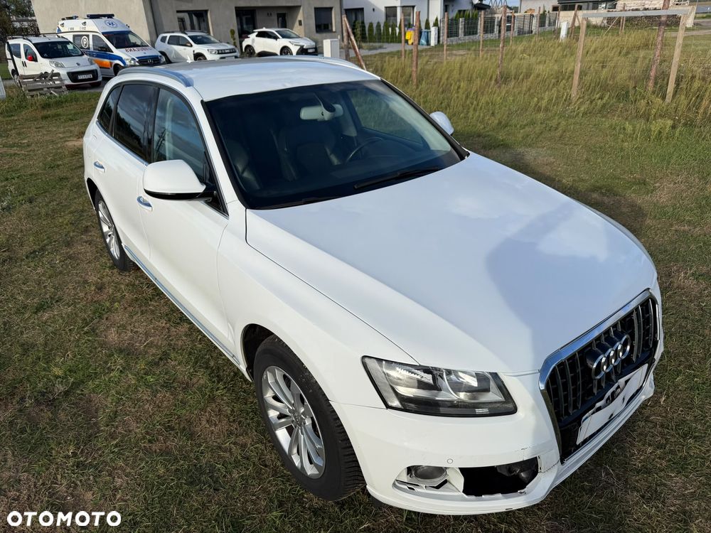Audi Q5 2.0 TDI Quattro (clean diesel) - 39