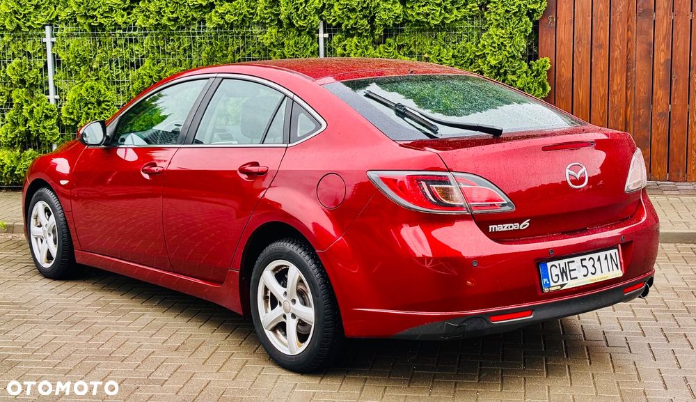 Mazda 6 2.0 CD Exclusive - 2