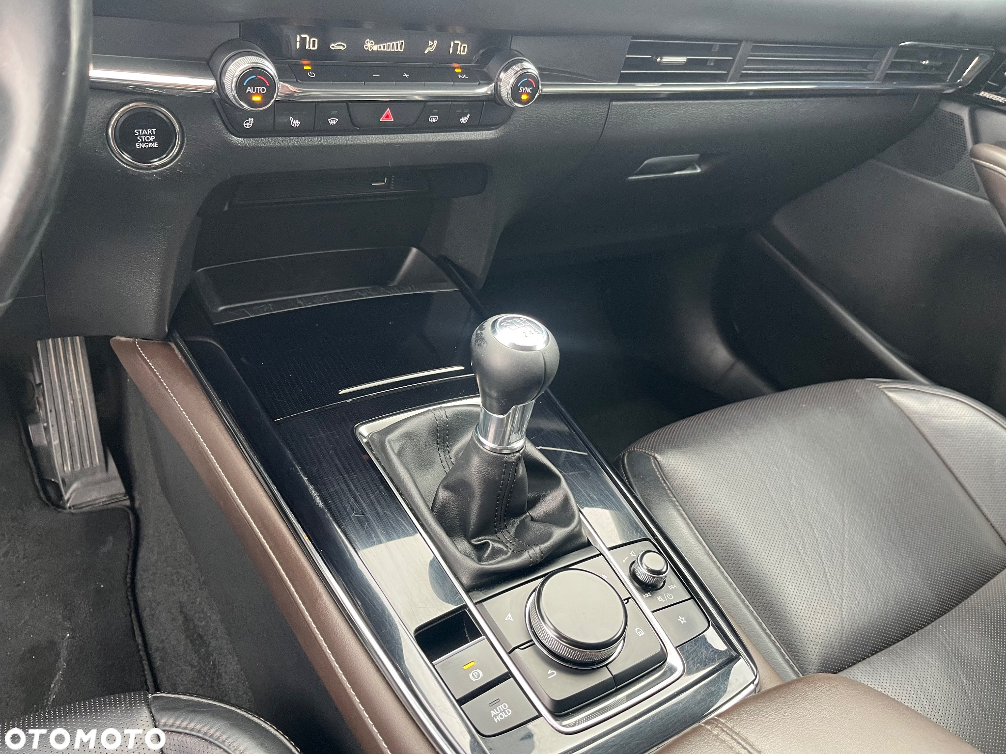 Mazda CX-30 e-SKYACTIV-X 2.0 M HYBRID - 23