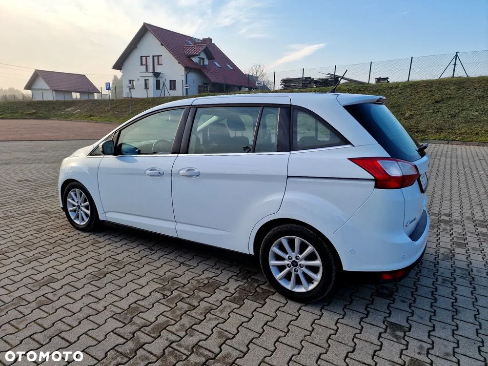 Ford Grand C-MAX 2.0 TDCi Start-Stopp-System Titanium - 6