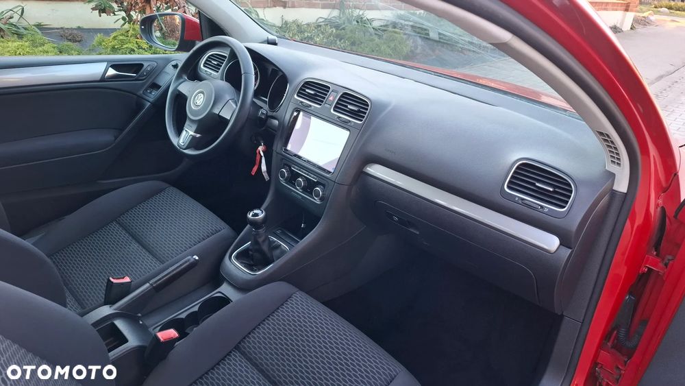 Volkswagen Golf 1.4 Edition - 8