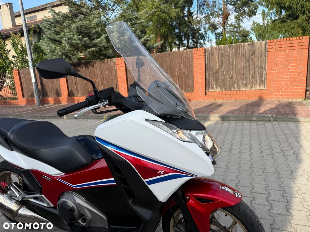 Honda NC - 5