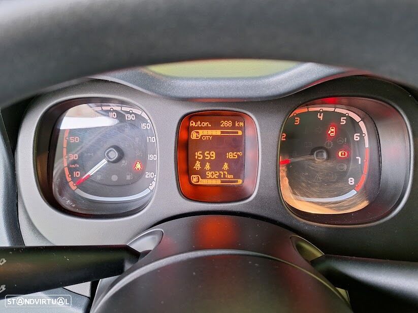 Fiat Panda 1.0 Hybrid - 10