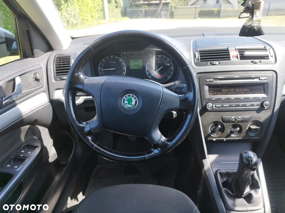 Skoda Octavia 1.9 TDI Classic - 7