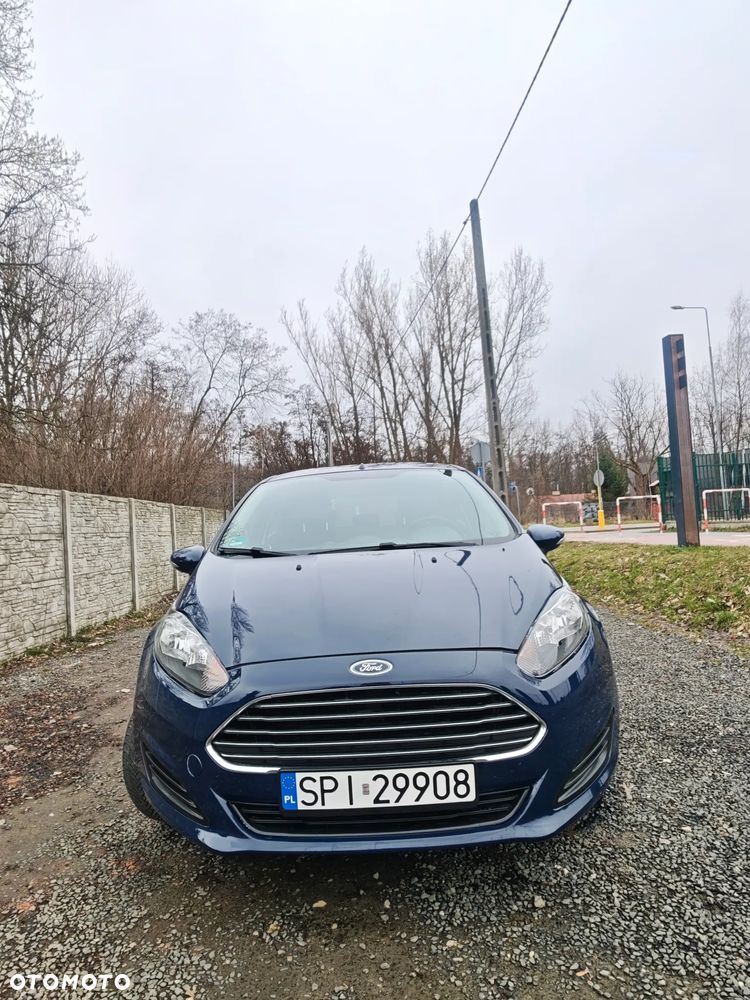 Ford Fiesta - 3