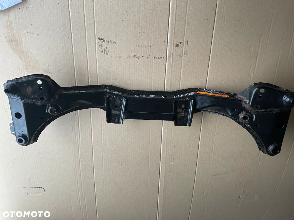 SANKI KOŁYSKA WÓZEK ZAWIESZENIA BMW E46 LIFT 1.8 8168 - 1