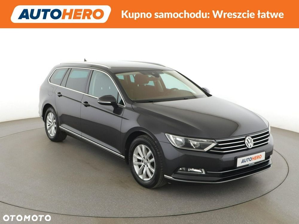 Volkswagen Passat Variant 2.0 TDI SCR DSG (BlueM Tech) Comfortline - 11