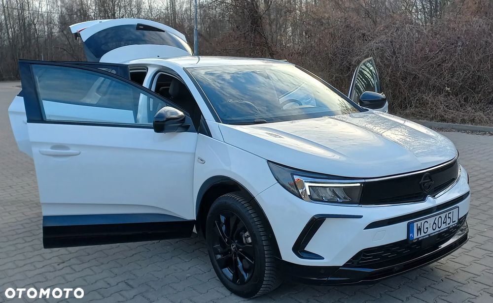 Opel Grandland X - 2