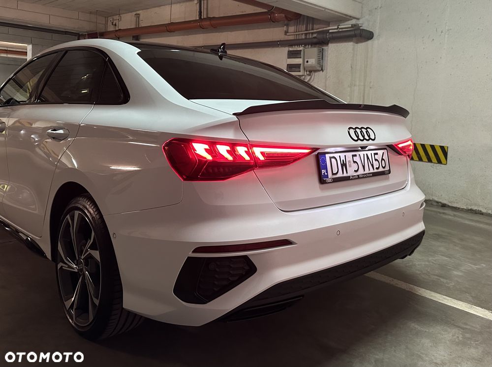 Audi A3 Limousine 35 TFSI mHEV S tronic - 5