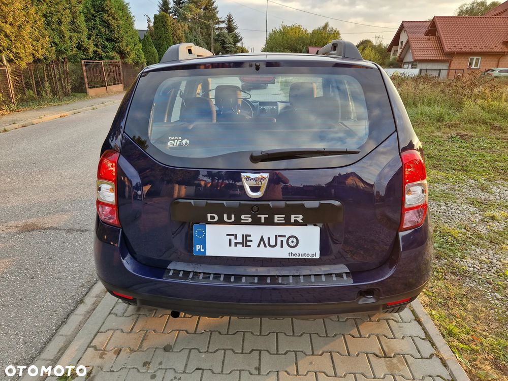 Dacia Duster 1.6 Laureate - 38