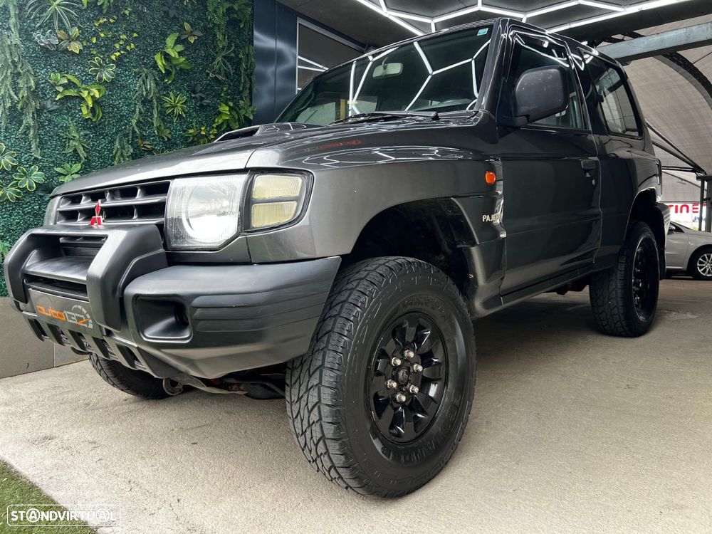 Mitsubishi Pajero 2.8 TD GLS - 4