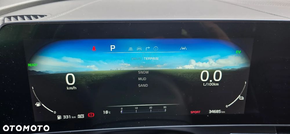 Kia Sportage 1.6 T-GDI HEV GT Line 4WD - 22