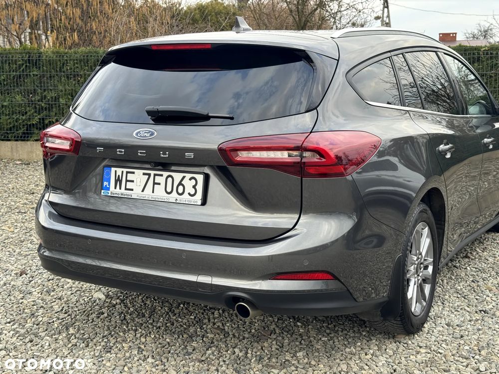 Ford Focus SW 1.5 EcoBlue Titanium - 34