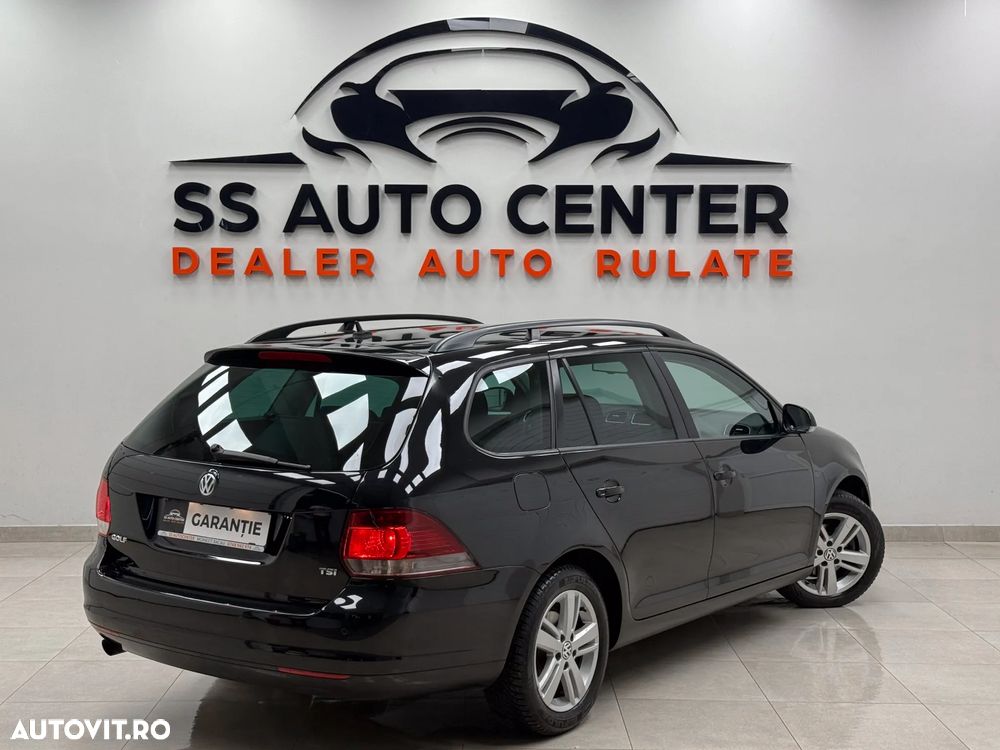 Volkswagen Golf 1.2 TSI BlueMotion Technology MATCH - 3