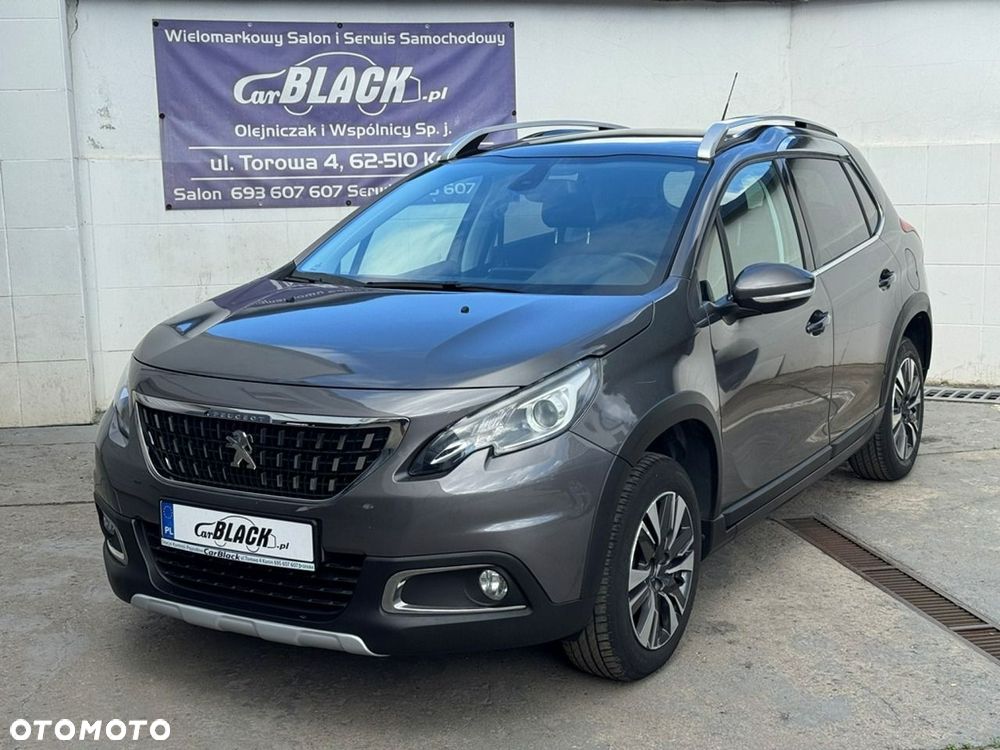 Peugeot 2008 - 2