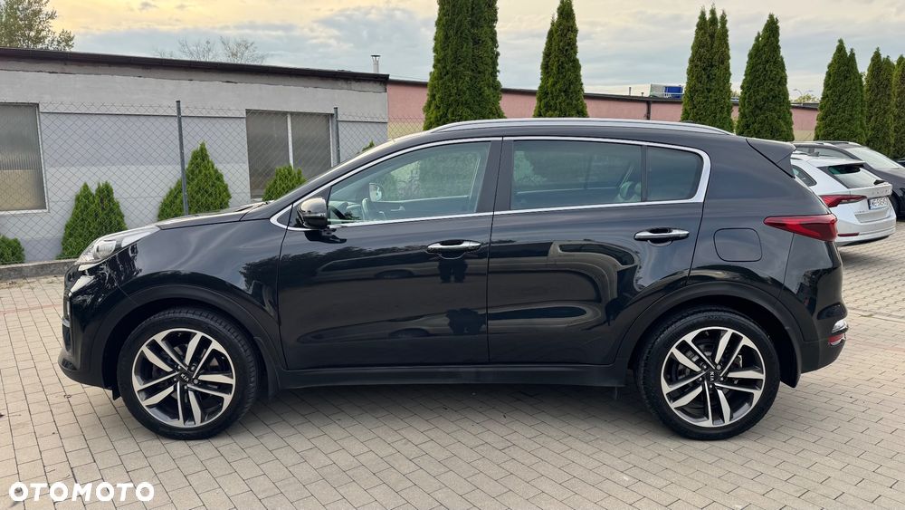 Kia Sportage 1.6 T-GDI 2WD Black Edition - 8