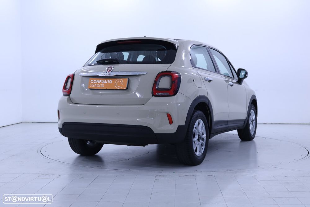 Fiat 500X 1.0 FireFly Turbo 4x2 S&S Urban - 5