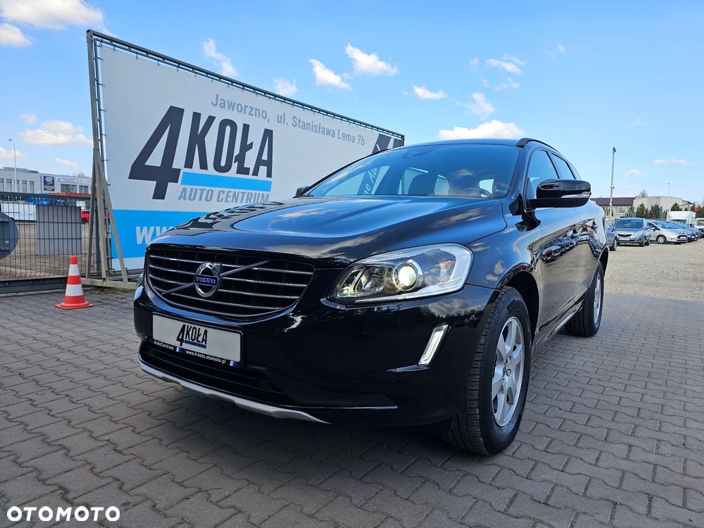 Volvo XC 60 D3 Geartronic Summum - 8