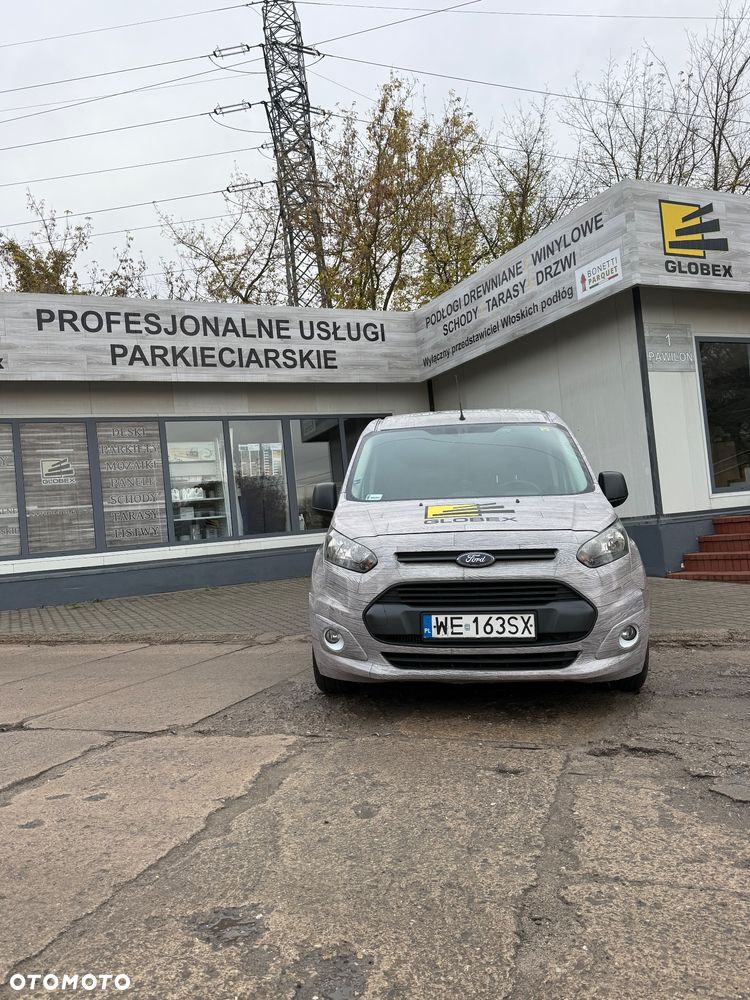 Ford Transit Connect 220 L1 Trend - 8