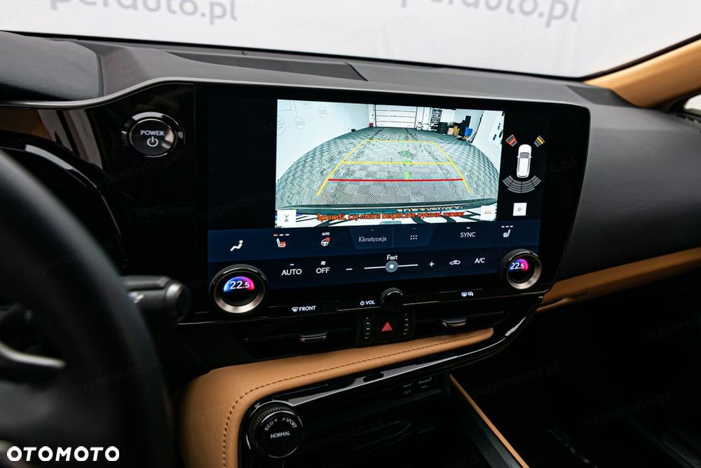 Lexus NX 350h Prestige AWD - 19