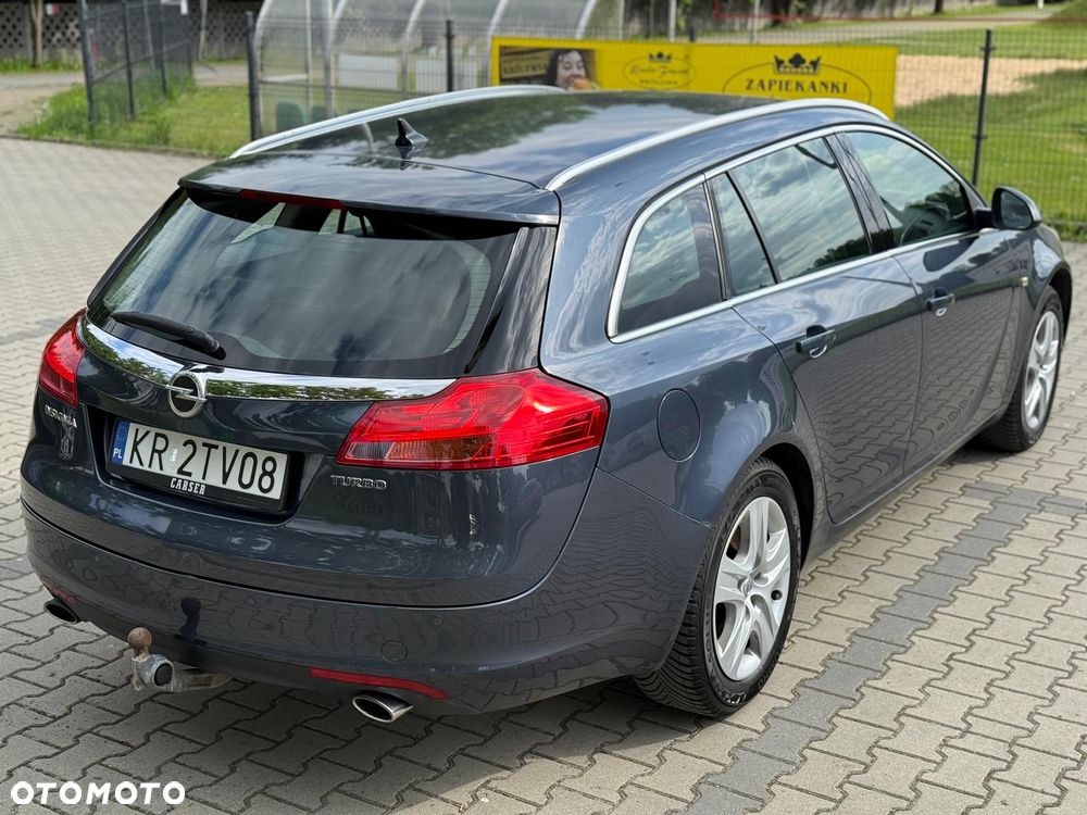 Opel Insignia 2.0 Turbo Edition - 26