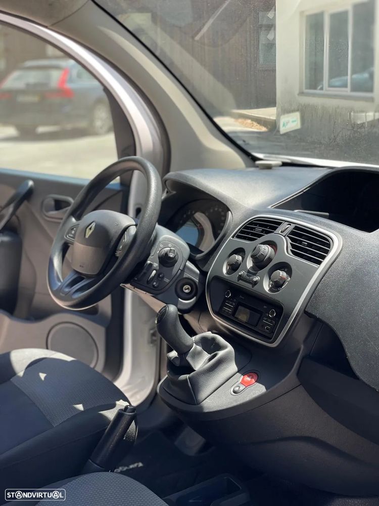 Renault KANGOO 1.5 dCi - 2