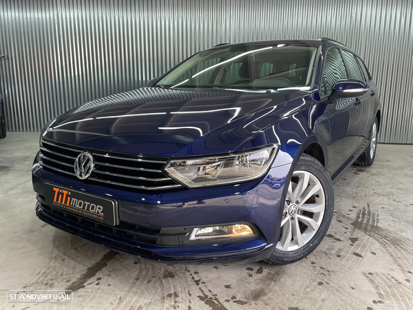 VW Passat Variant 1.6 TDI Confortline