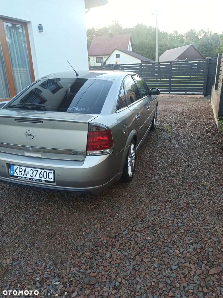 Opel Vectra 1.8 GTS - 7