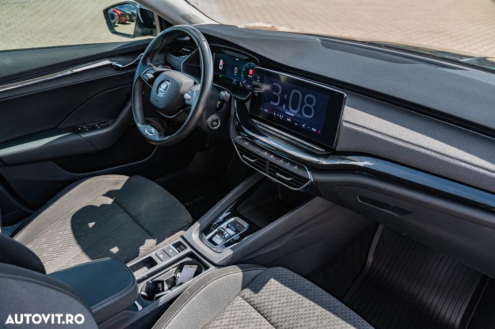 Skoda Octavia 2.0 TDI DSG Style - 9
