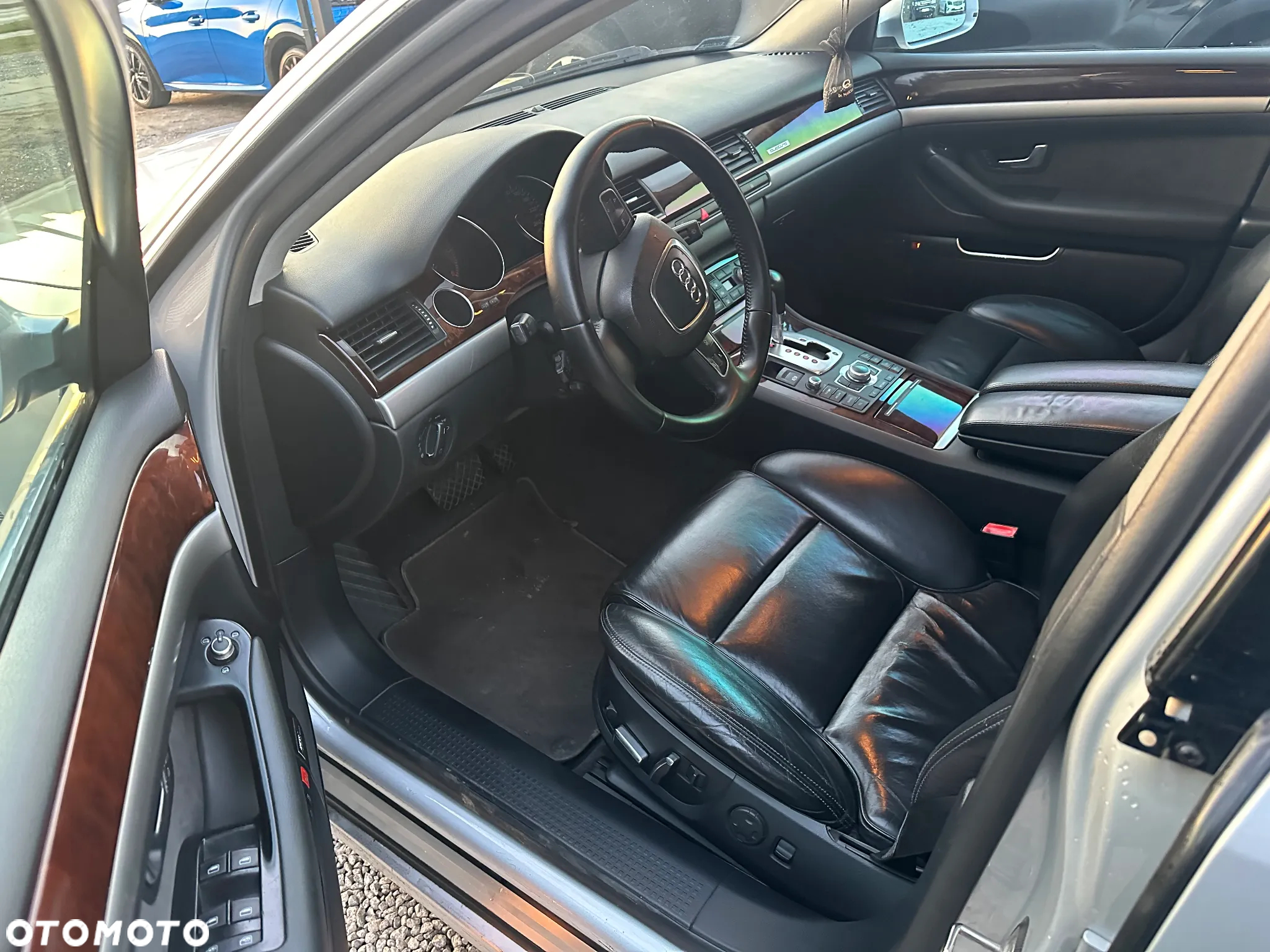Audi A8 3.0 TDI Quattro - 25
