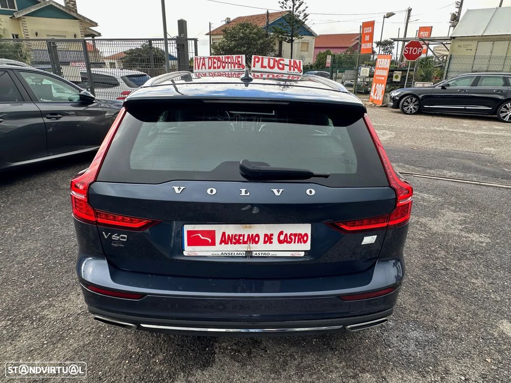 Volvo V60 2.0 T6 AWD TE Inscription Expression - 13