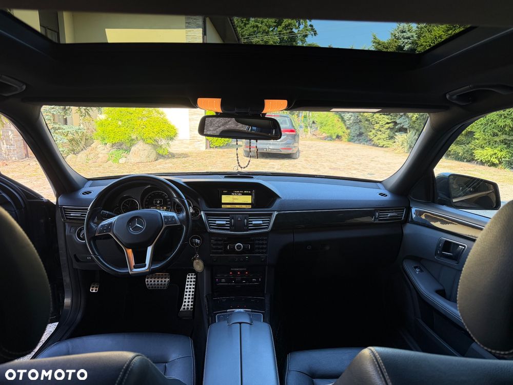 Mercedes-Benz Klasa E 250 BlueTEC 9G-TRONIC Avantgarde - 19